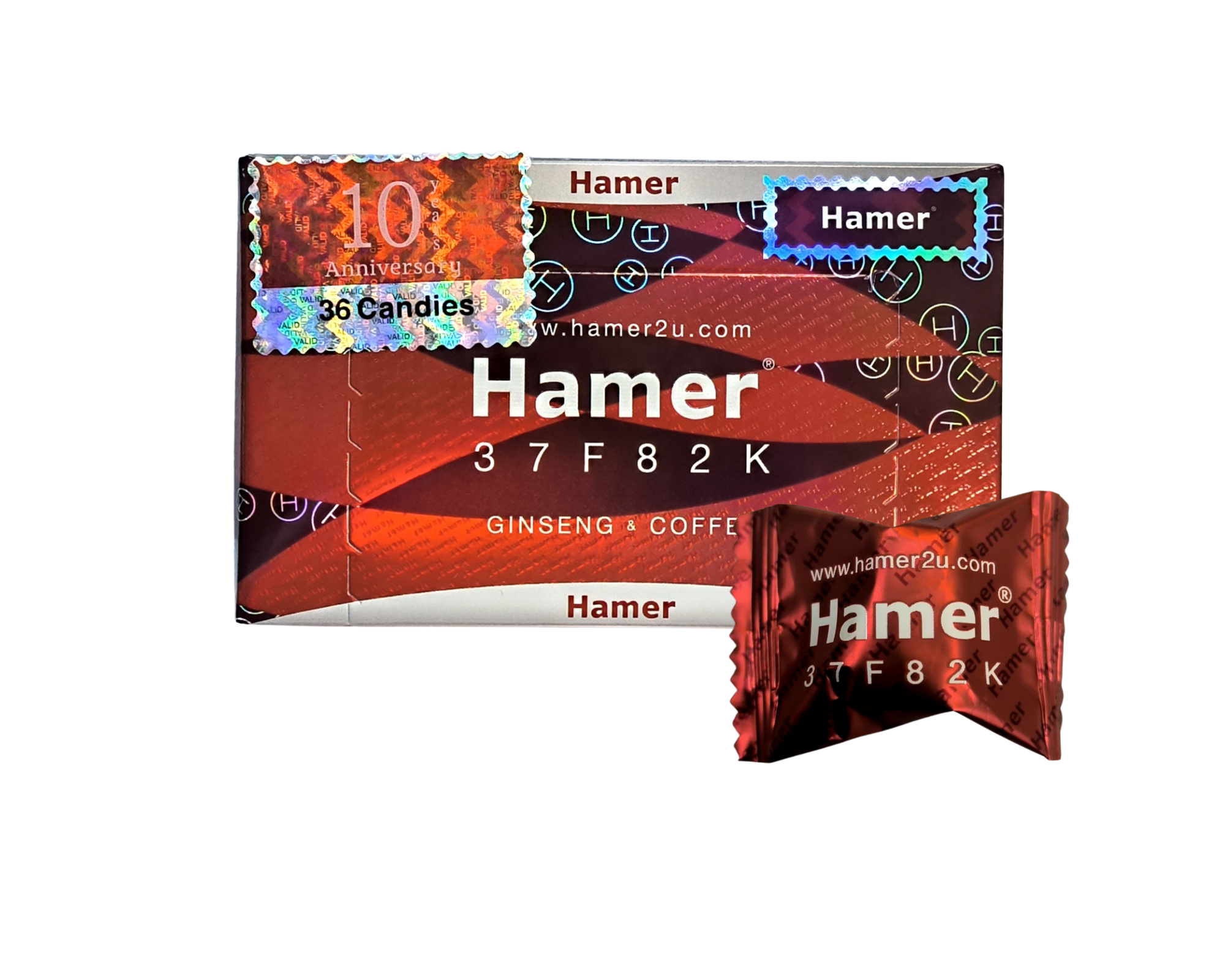 Hamer 37F82K
